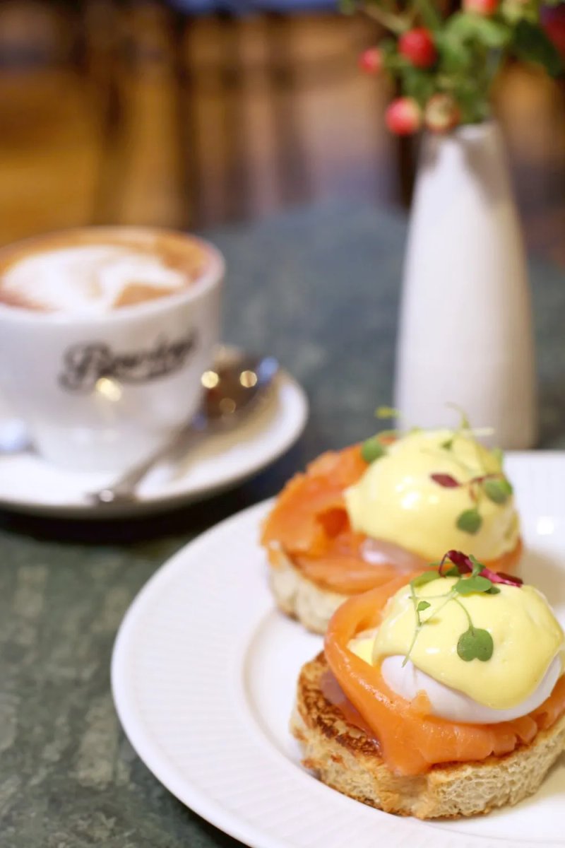 Bewley’s Grafton Street