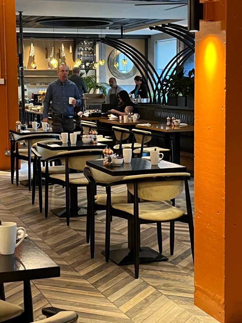 Radisson Blu Hotel Dublin  Airport