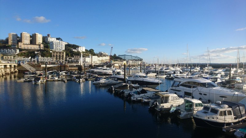 Heathcliff House B&B Exclusively for Adults Torquay