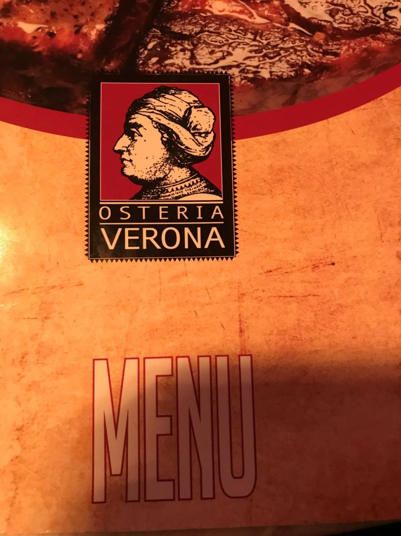 Osteria Verona