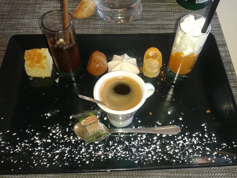 Chez l'Eclusier