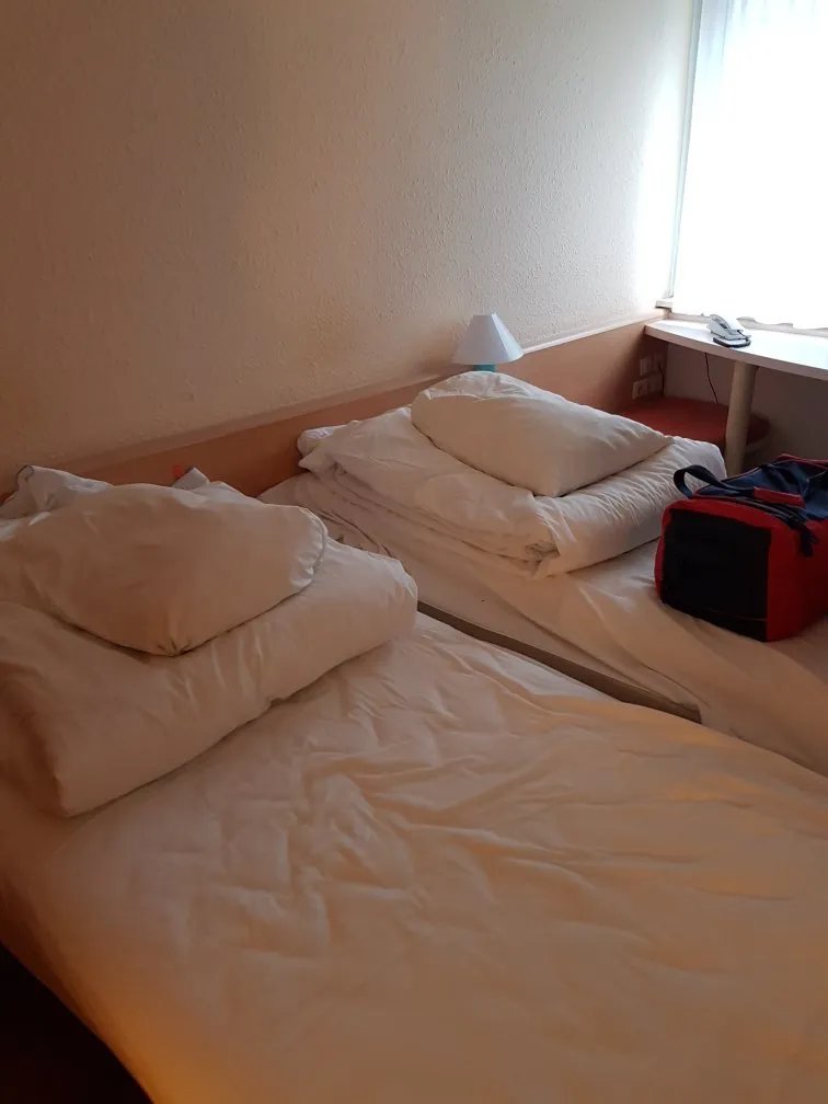 Ibis Duesseldorf Hauptbahnhof