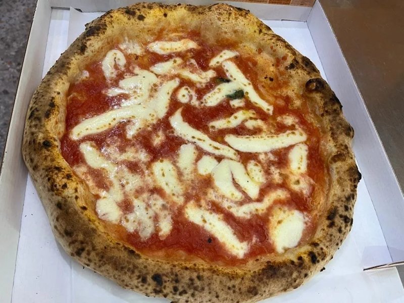 Pizzeria L'oro Di Napoli 1