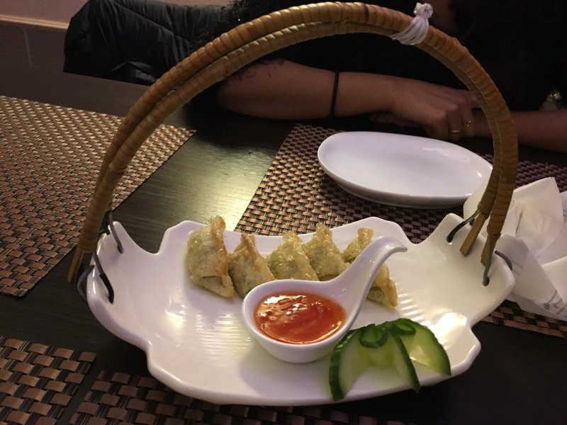 Ginger Restaurant
