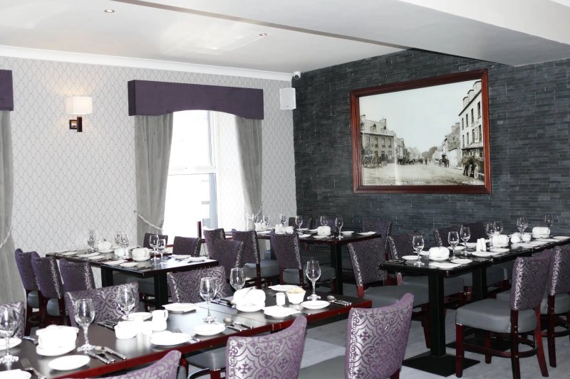 Nesbitt Arms Boutique Hotel