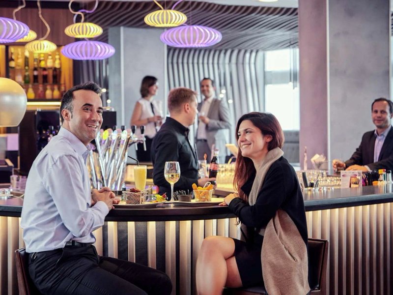 Hotel Mercure Paris CDG Airport & Convention