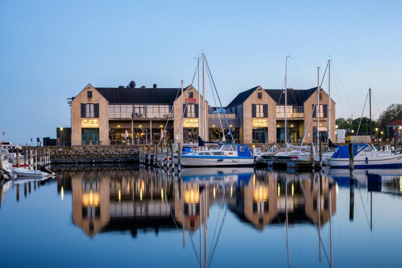 Restaurant Bryggen Anno 2019