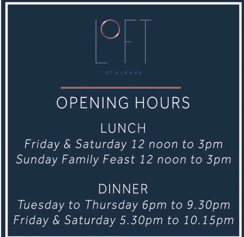Loft St Albans