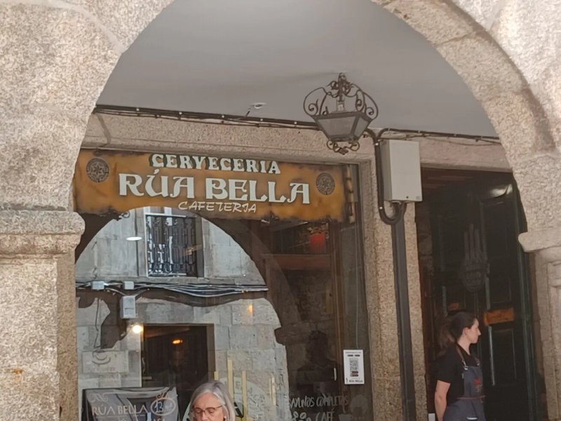 Cerveceria Rua Bella