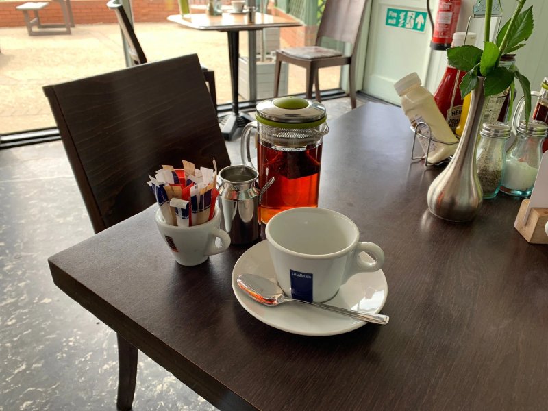 The Heath Cafe Bar