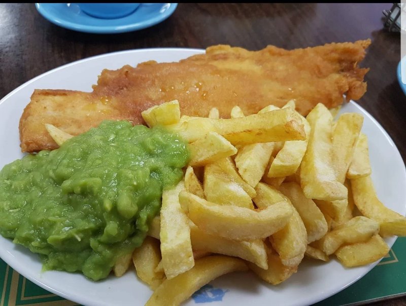 Seven Seas Fish and Chip Restaurant
