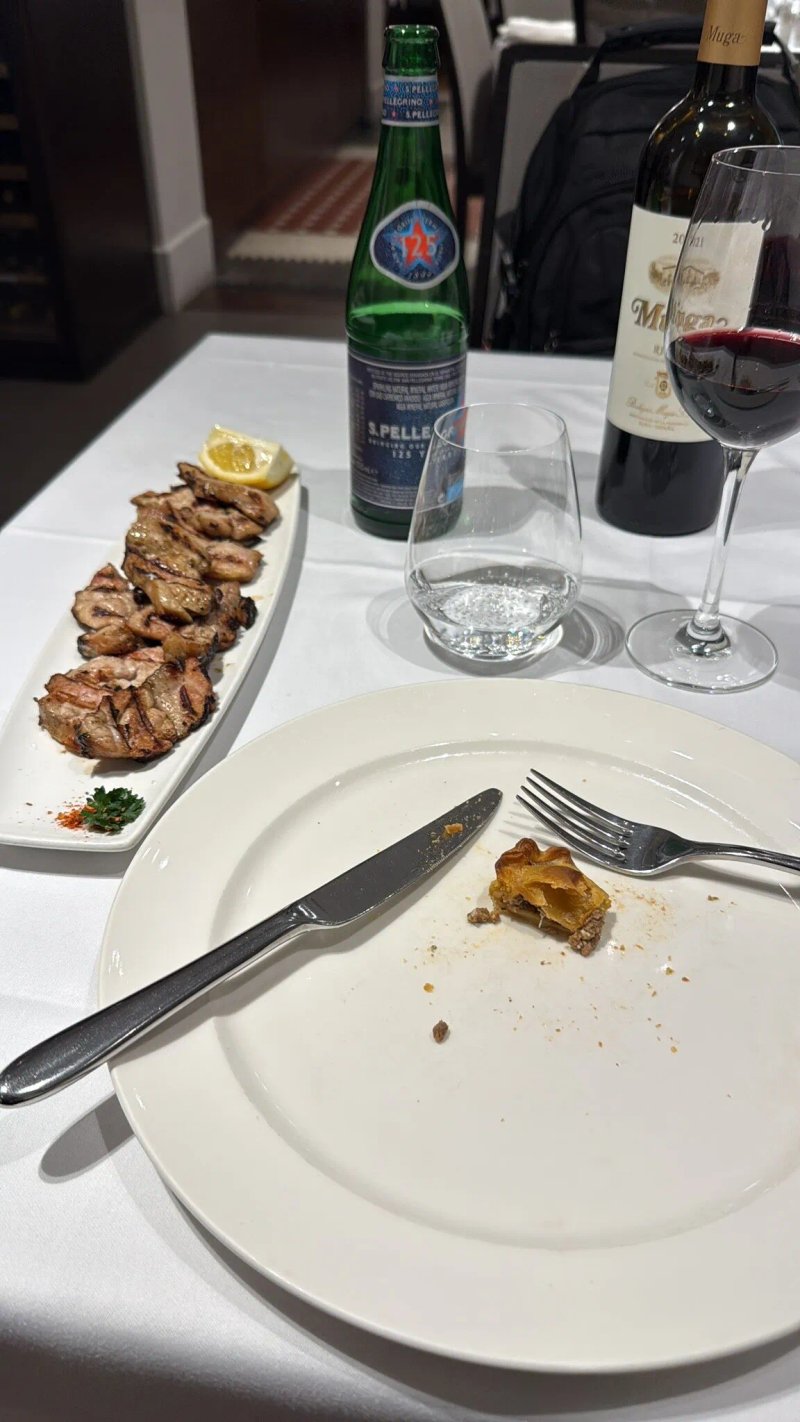 Patagonia Beef & Wine