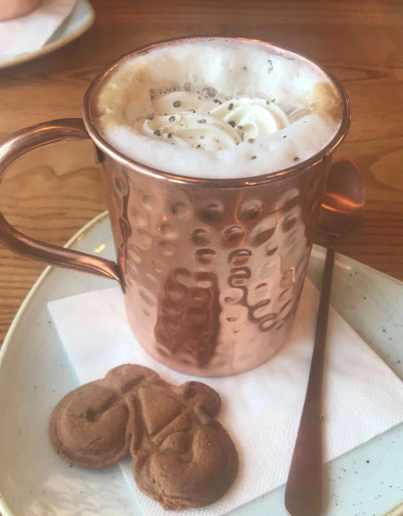 Lockgate Coffee House