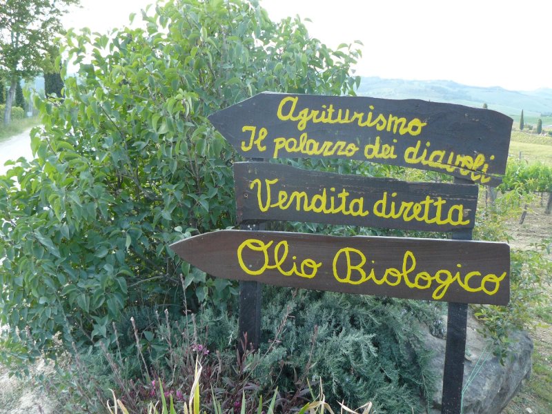 Agriturismo il Palazzo dei Diavoli