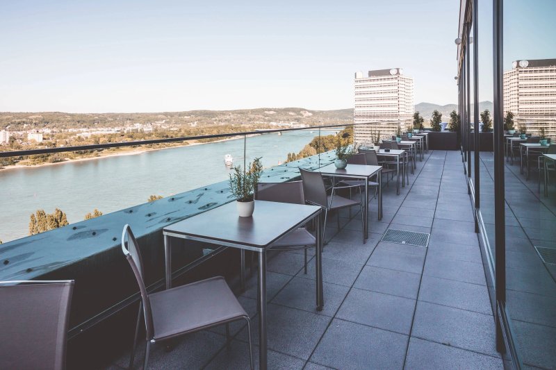 Bonn Marriott Hotel