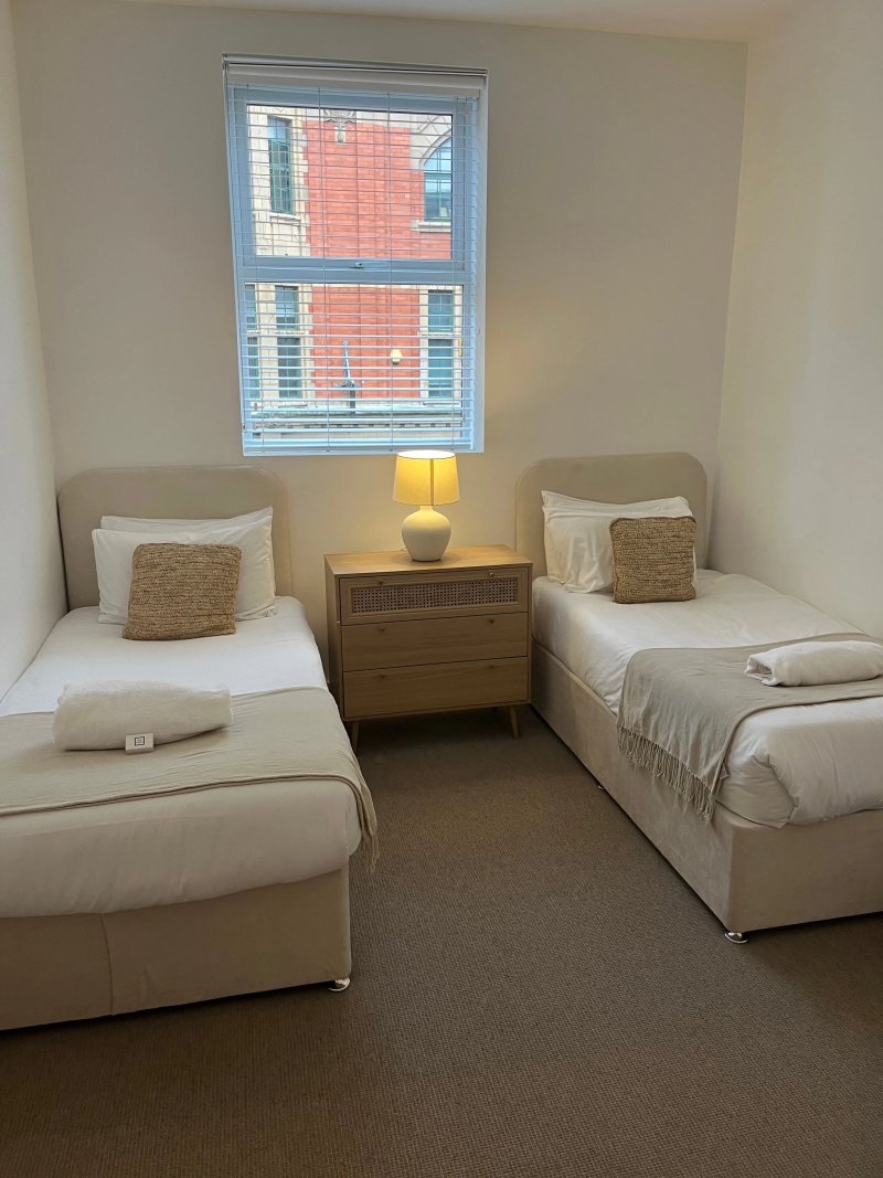 44 Renshaw Luxury Apart Hotel