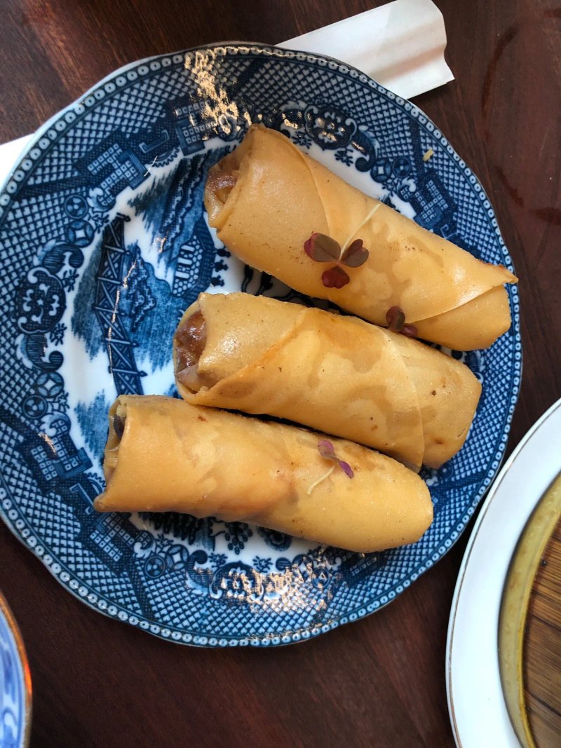 Hidden Dimsum