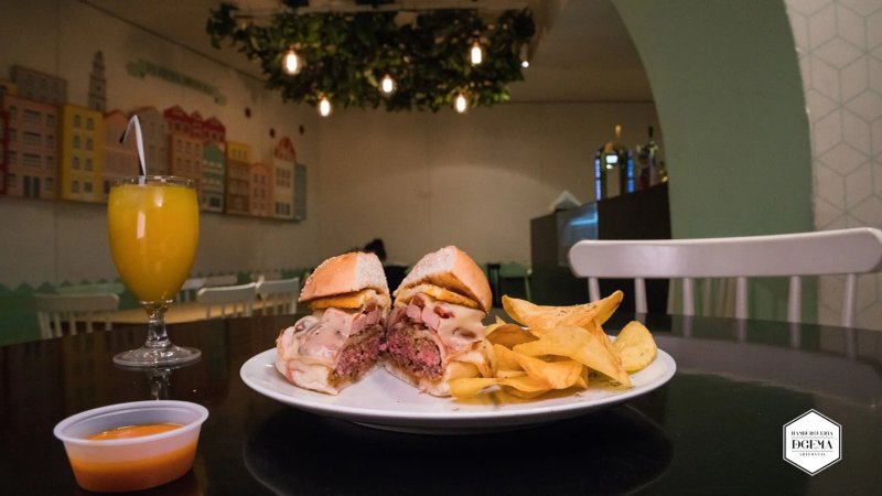 DeGema Hamburgueria Artesanal