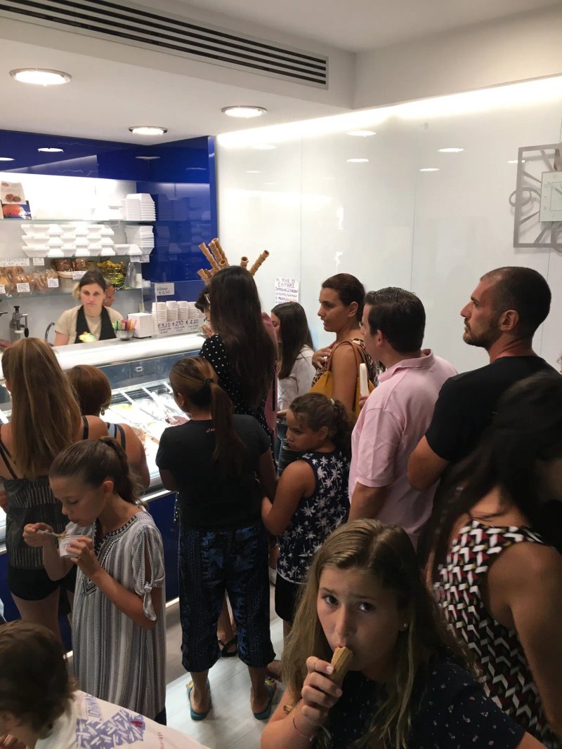 Gelateria La Chicca