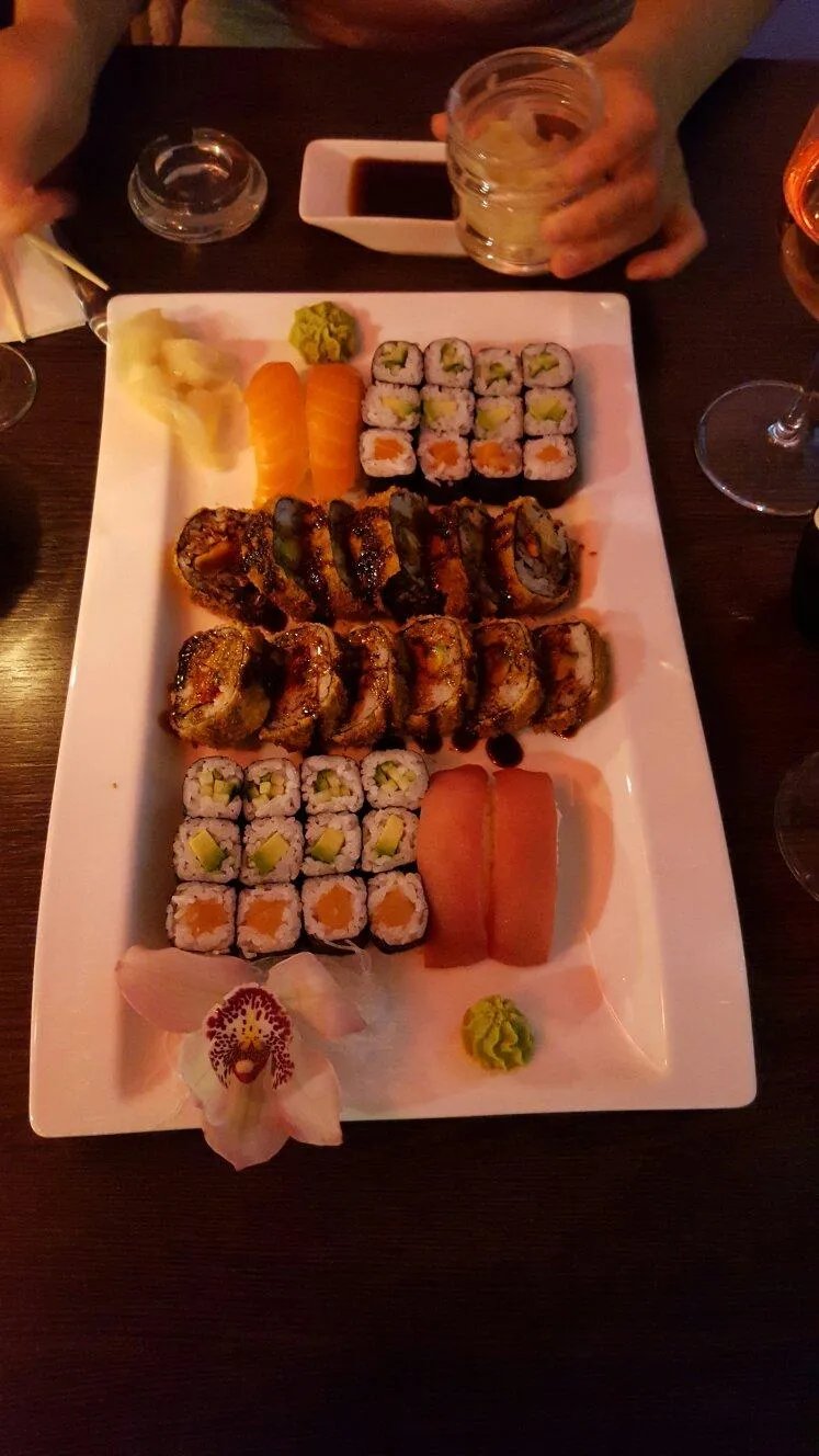 Wip Sushi Lounge