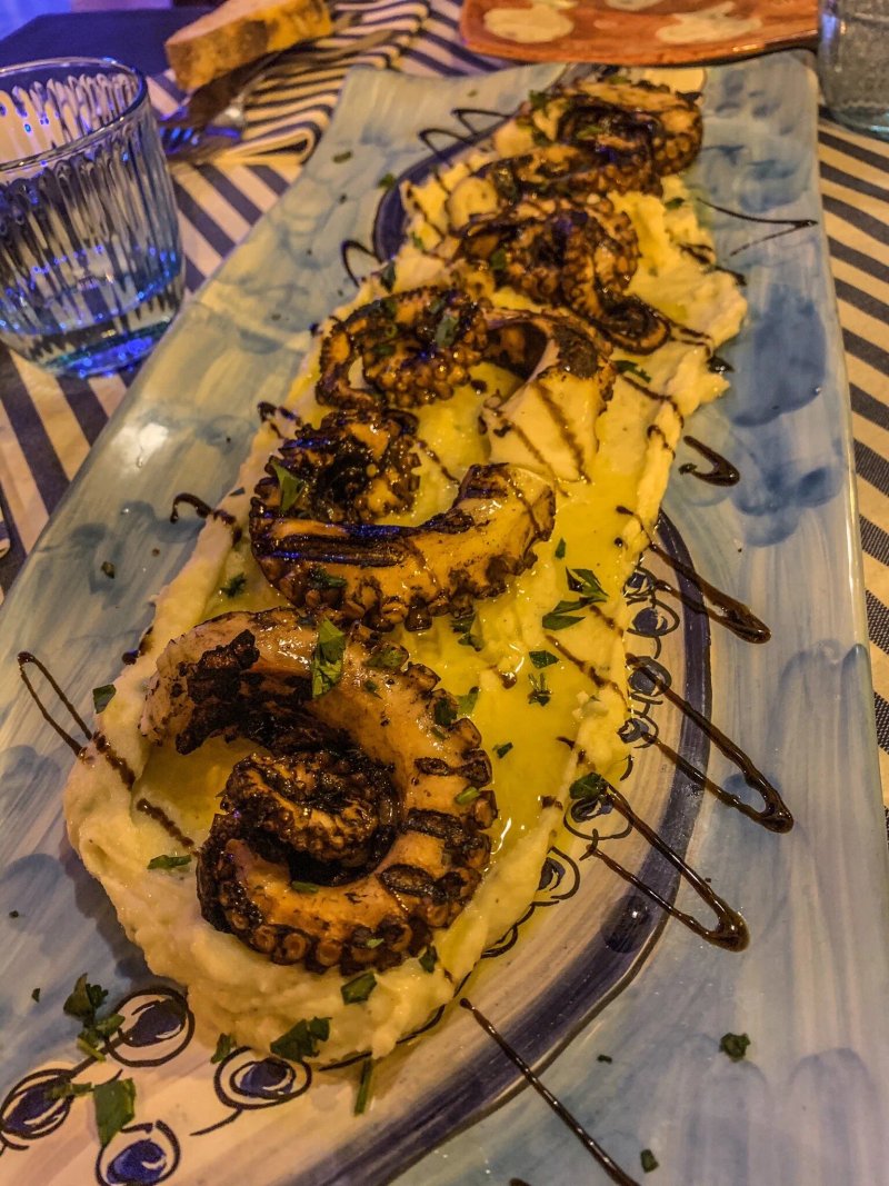Beauty Sea Food  Ristorante