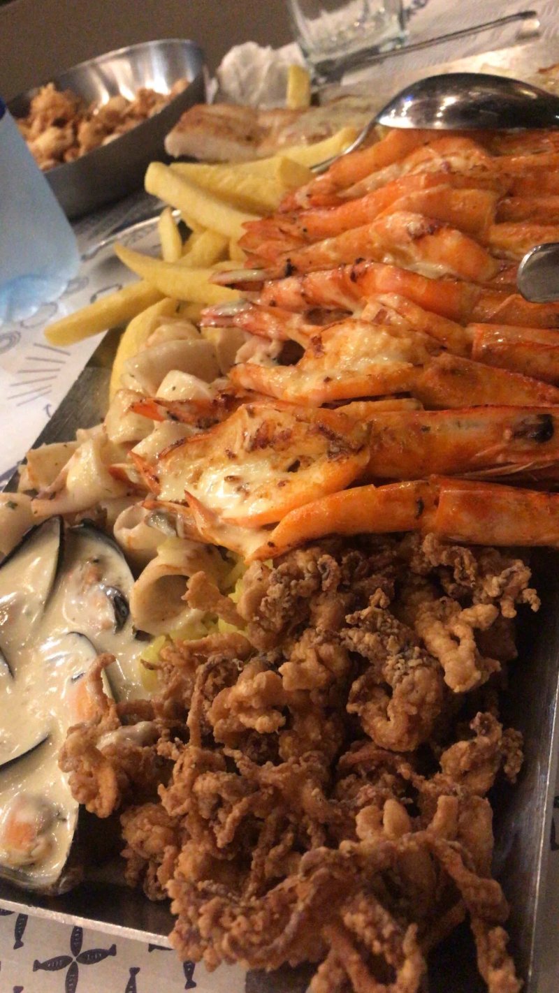 Ocean Basket Agia Napa