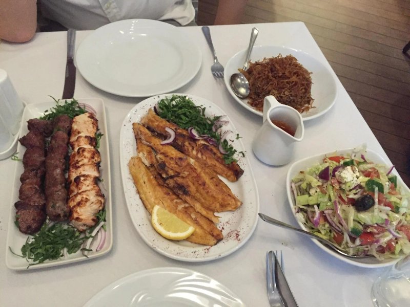 Yara Restaurant