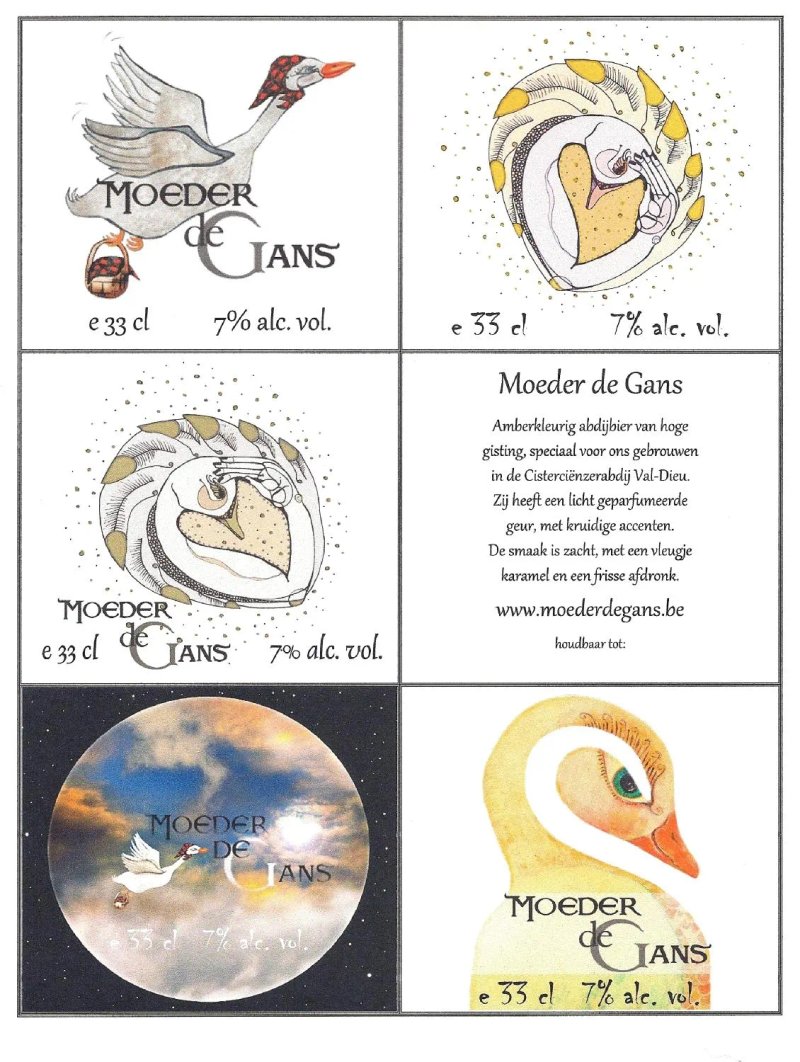 Moeder de Gans