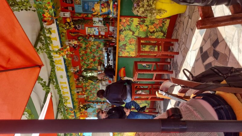 Ristorante Tutti Frutti
