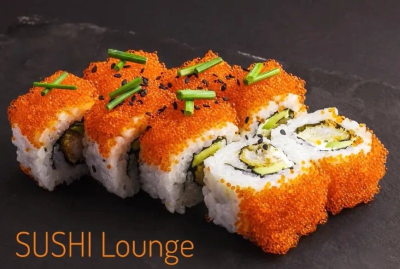 Sushi Lounge