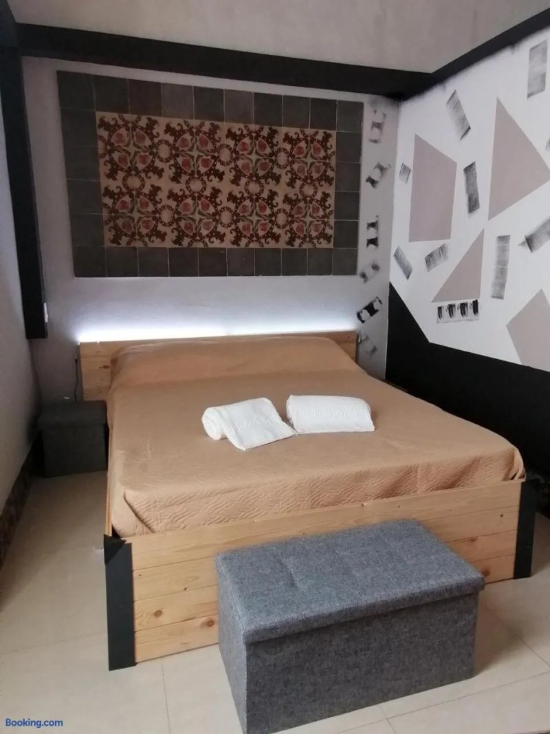 L'Antico Palazzo rooms