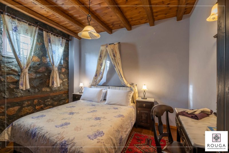 Rouga Mountain Boutique Suites & Spa