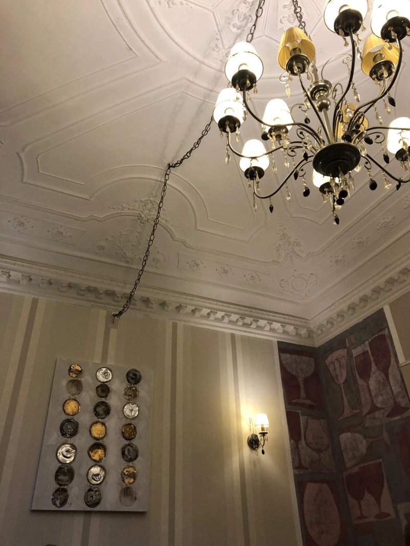 Otto e Tre Quarti - Restaurant & Pizza