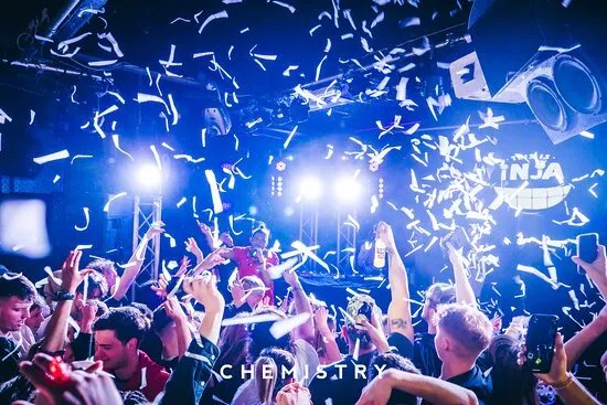 Club Chemistry