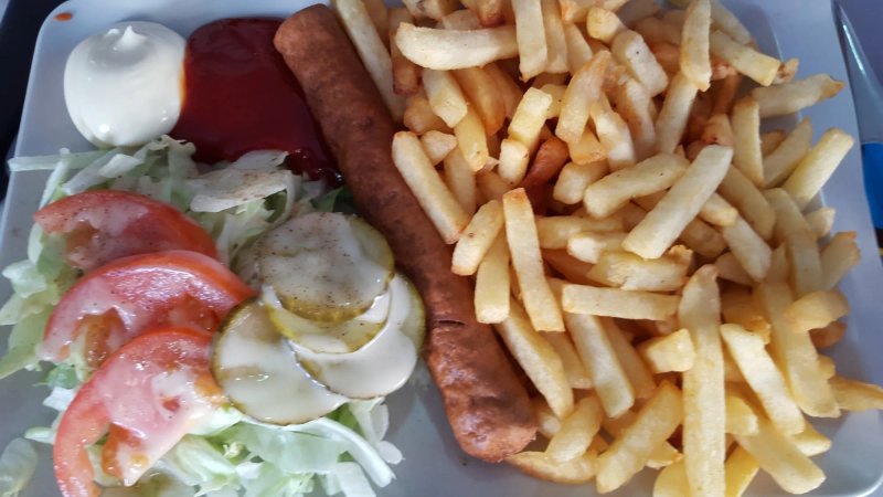 Friterie Tony et Nath