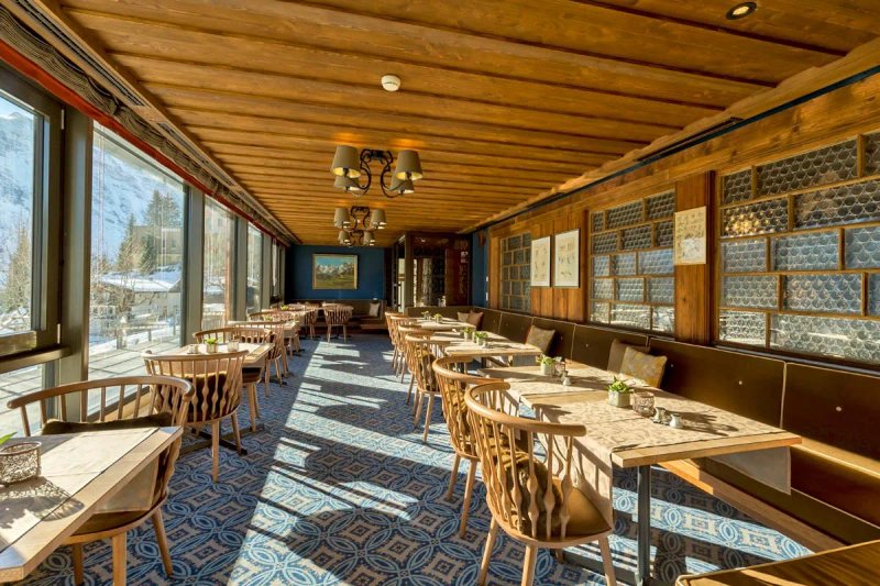 Hotel Eiger Restaurant