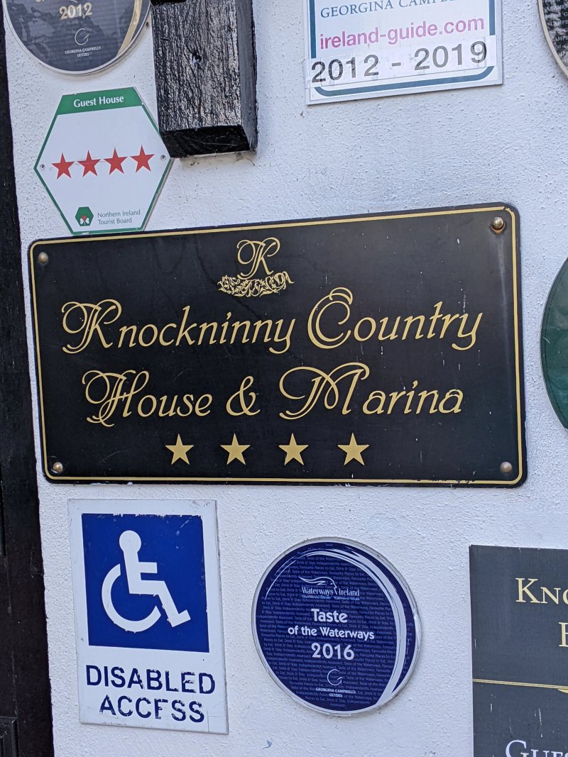 Knockninny Country House