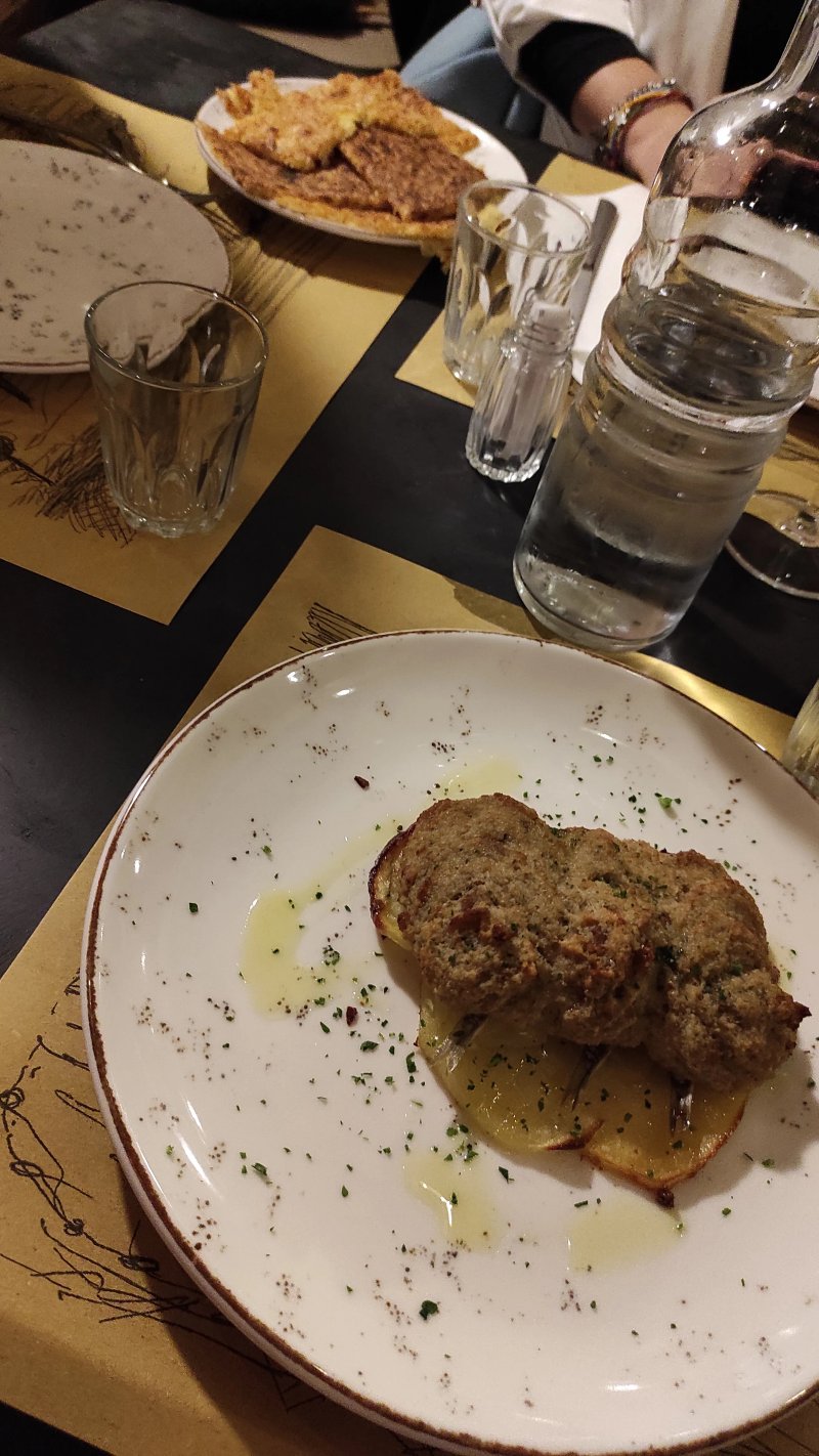 Trattoria U Pescou