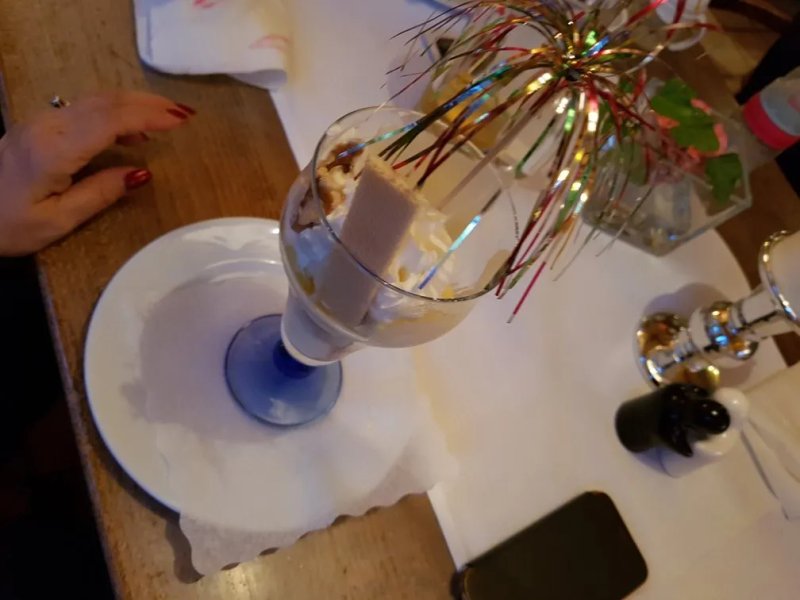 Cafe-Restaurant Zum Berggarten