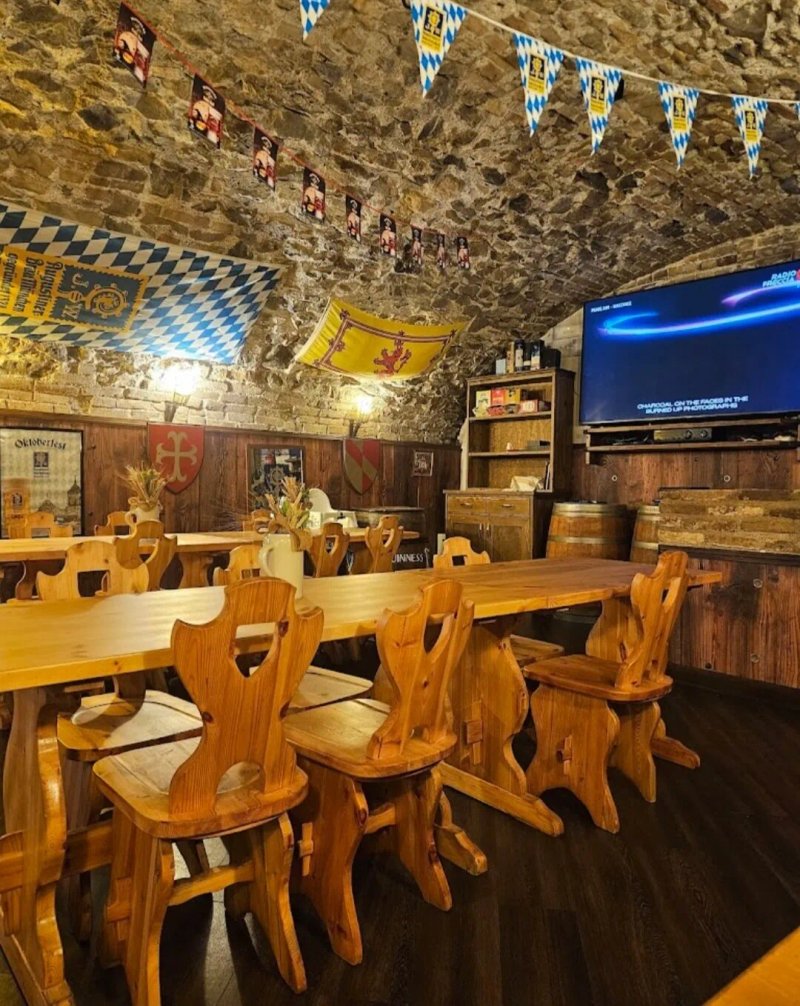 Birreria-steakhouse Taverna Degli Scudi