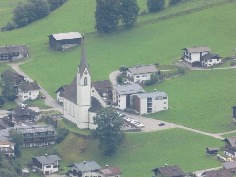 Silbertal Hotel