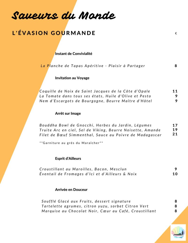 L'Auberge de l'Arc en Ciel