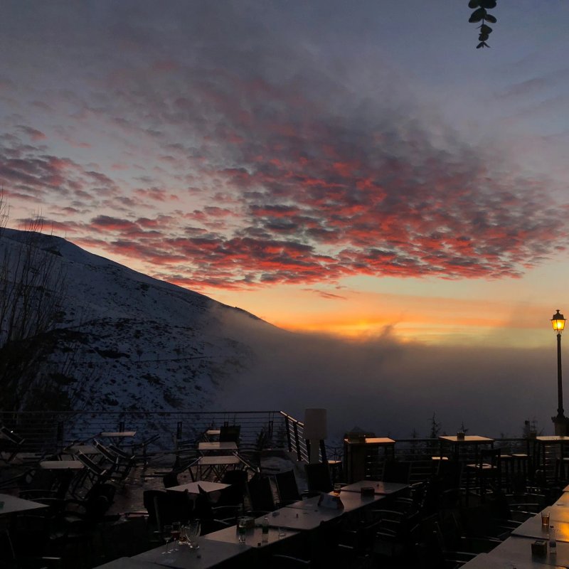 Badía Sierra Nevada