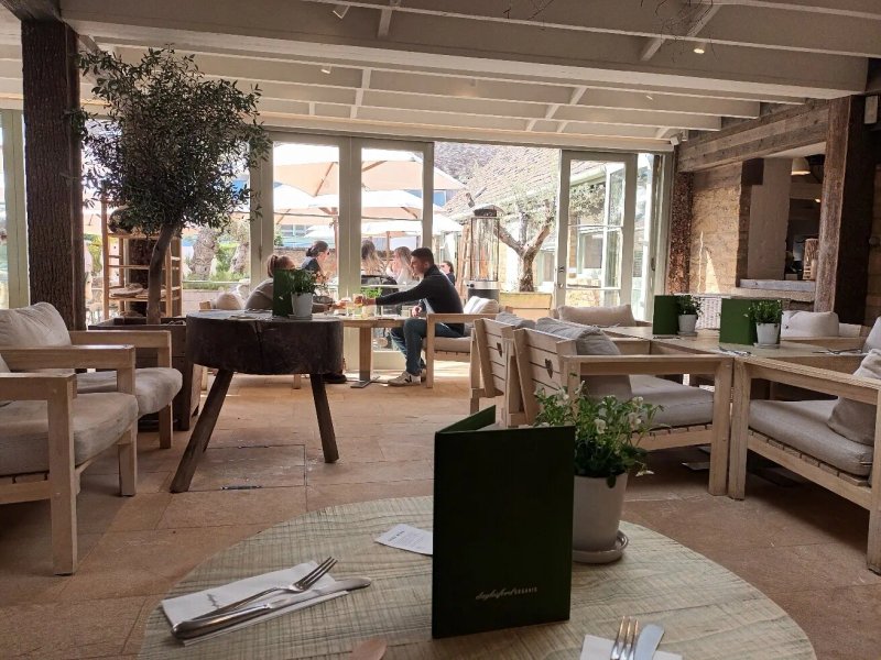 Daylesford Organic Farm Cafe