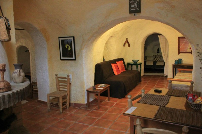 Cuevas El Abanico