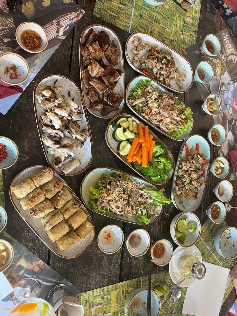 Hanoi Green - Authentic Vientnamese Cuisine
