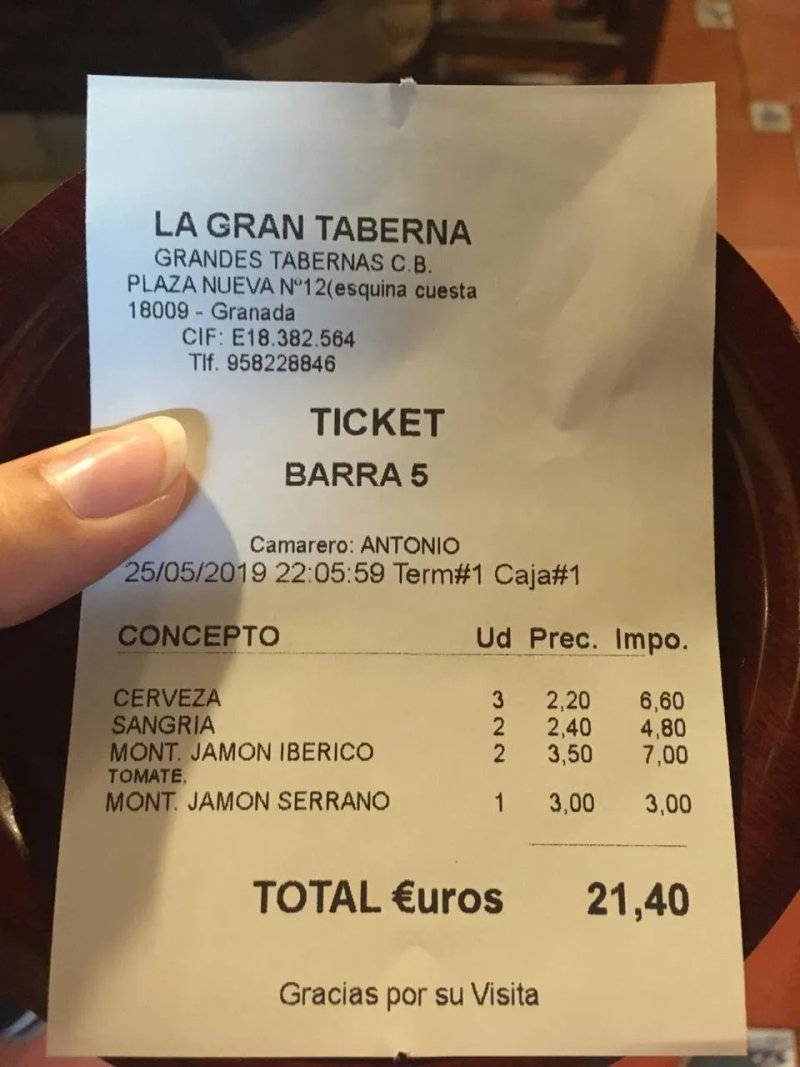 La Gran Taberna