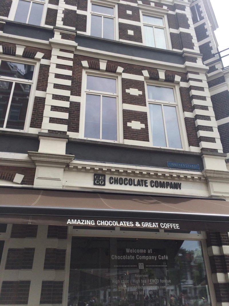 Chocolate Company Breda