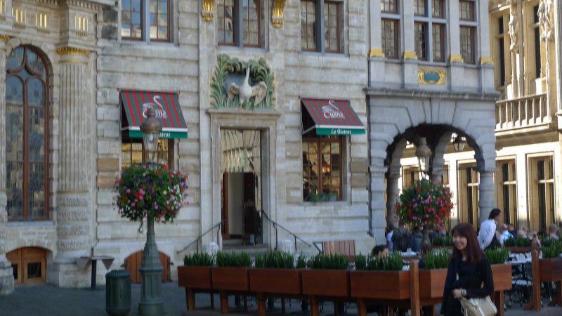 La Maison du Cygne