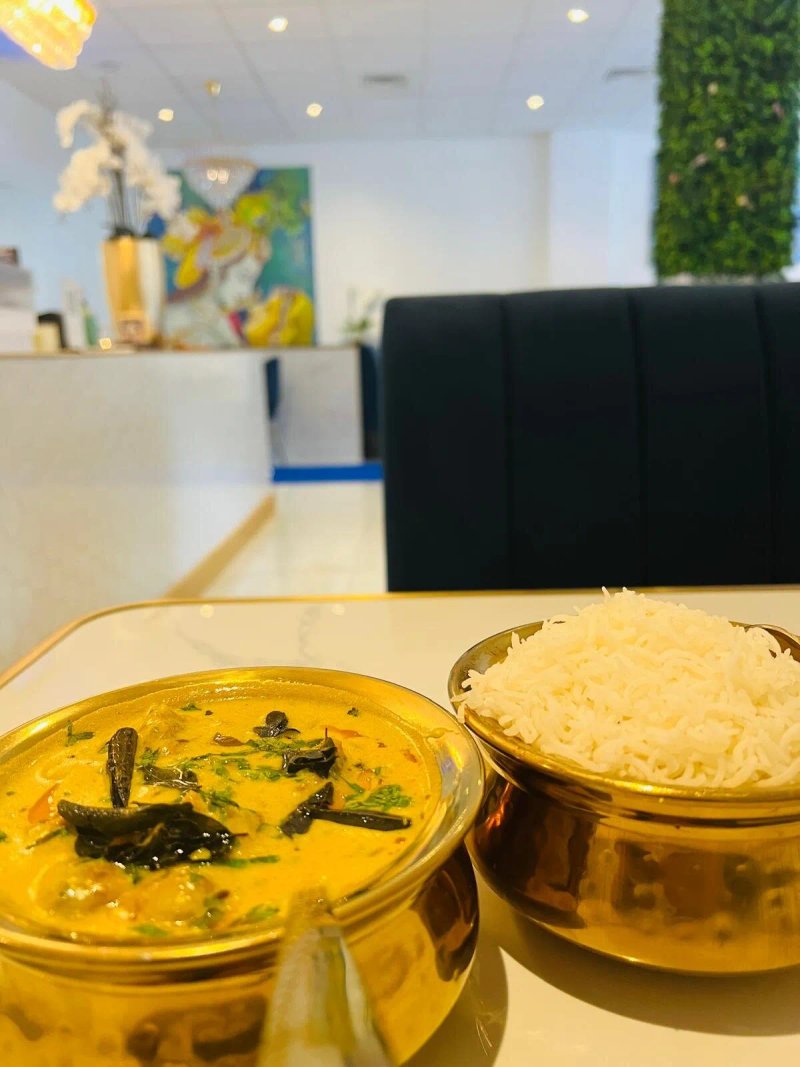 Chopra's Redfort Indian Streetfood